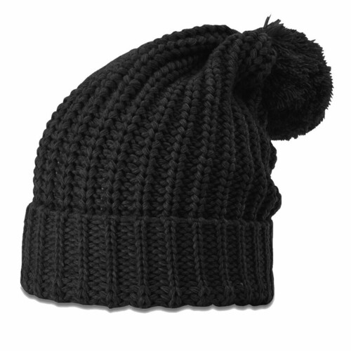 Chunky Cable Beanie Thumbnail