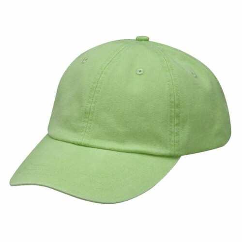 Optimum Pigment-Dyed Dad Hat Thumbnail