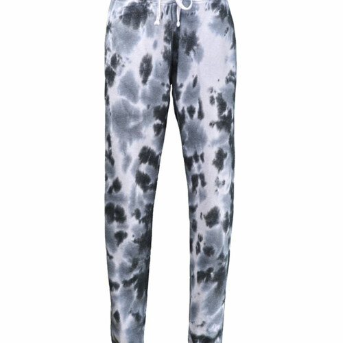 Unisex Tie-Dyed Fleece Joggers Thumbnail