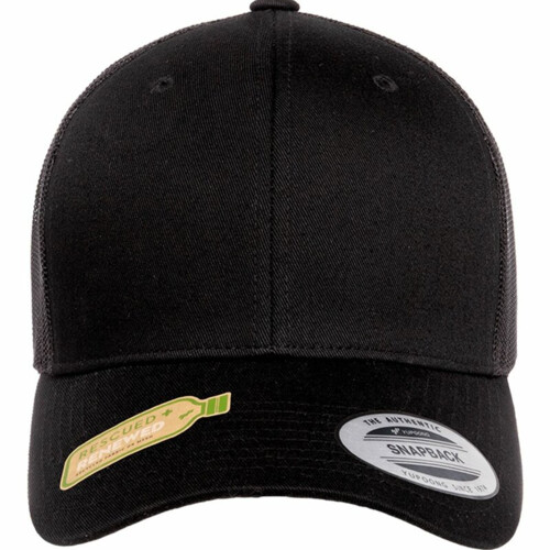Sustainable Retro Trucker Cap Thumbnail