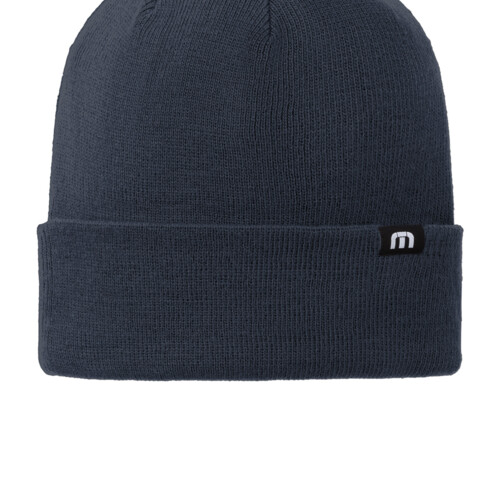 Solid Cuffed Beanie Thumbnail