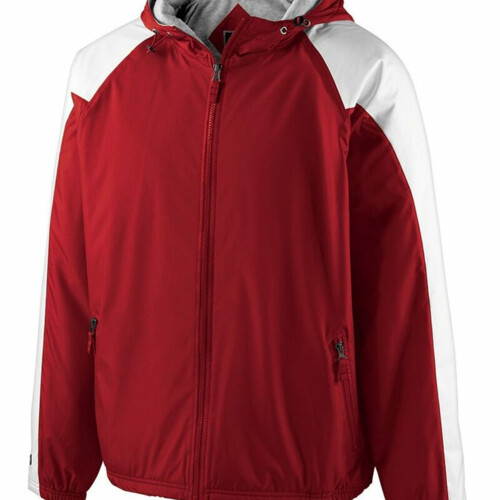 Youth Homefield Hooded Jacket Thumbnail