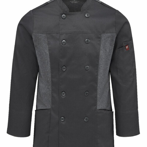 Women's Deluxe Airflow Chef Coat Thumbnail