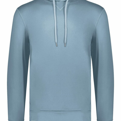 Youth Eco Revive™ Ventura Soft Knit Hooded Sweatshirt Thumbnail