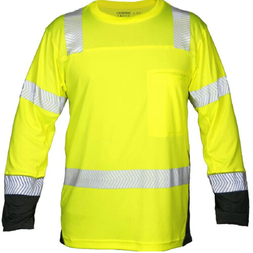 Unisex Premium Black Series® Cool Touch Class 3 Long Sleeve T-Shirt Thumbnail