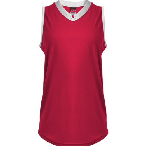 Women's Slide Fastpitch V-Neck Sleeveless Jersey Thumbnail