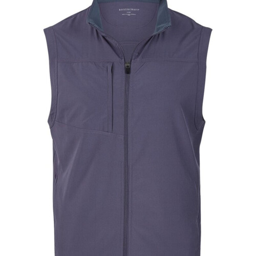 Men's Stretch Woven Vest Thumbnail