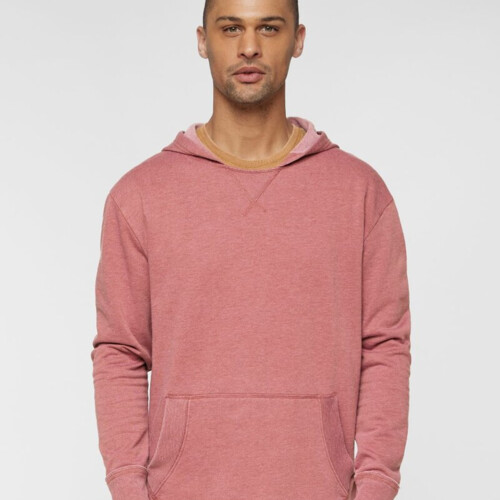 Unisex Vintage Wash Hoodie Sweatshirt Thumbnail