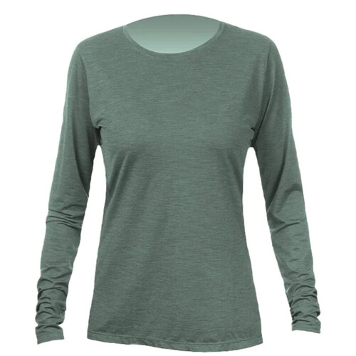 Women's Breeze Tech Long Sleeve T-Shirt Thumbnail