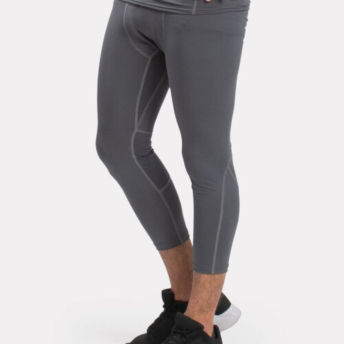 Unisex CoolCore® Compression Tights Thumbnail