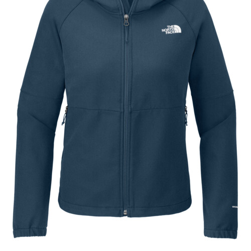 Women's Barr Lake Hooded Soft Shell Jacket Thumbnail