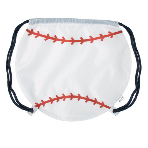 Baseball Drawstring Bag Thumbnail