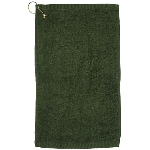 Fingertip Towel Dark Colors Thumbnail