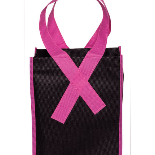 Small Breast Cancer Awareness Bag Thumbnail