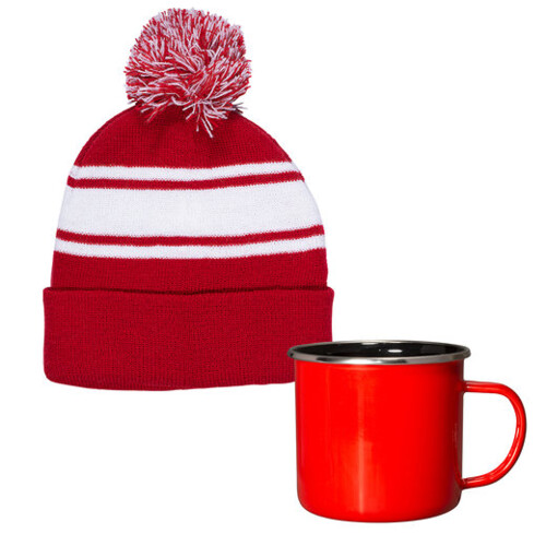 Log Cabin Warm Gift Set Thumbnail