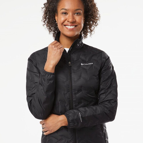 Women's Delta Ridge™ II Down Jacket Thumbnail