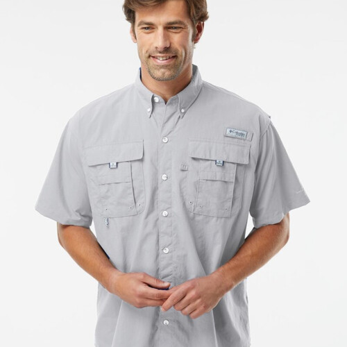 Men's PFG Bahama™ II Short Sleeve Shirt Thumbnail