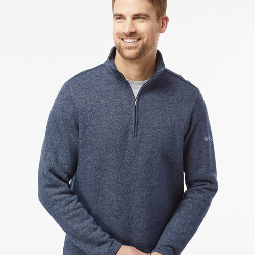 Men's Great Hart Mountain™ III Half-Zip Pullover Thumbnail