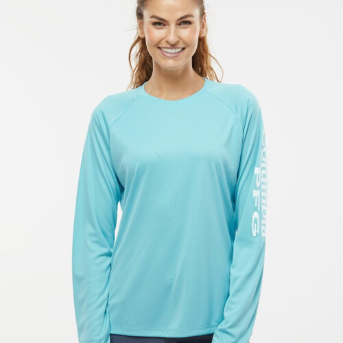 Women's PFG Tidal Tee™ II Long Sleeve Thumbnail