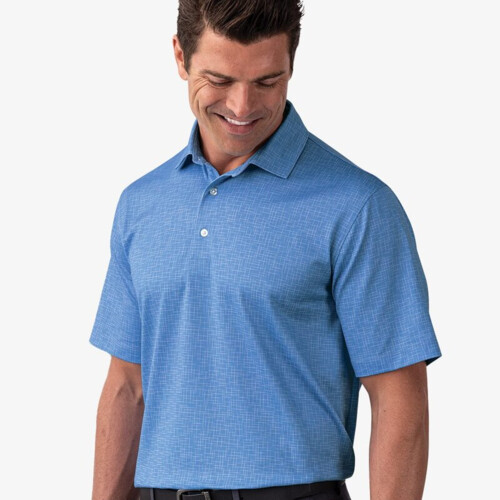 Men's Brunswick Performance Polo Thumbnail