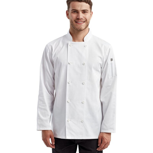Unisex Recycled Chef Coat Thumbnail