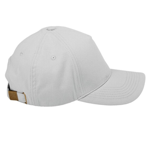 Five-Panel Brushed Twill Cap Thumbnail