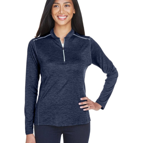 Women's Kinetic Performance Quarter-Zip Pullover Thumbnail