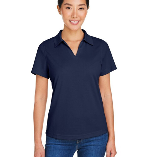 Women's Market Snag Protect Mesh Polo Thumbnail