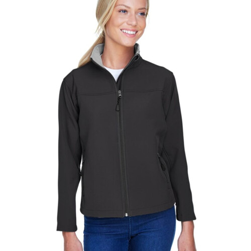 Women's Soft Shell Jacket Thumbnail