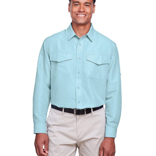 Men's Key West Performance Staff Shirt Thumbnail