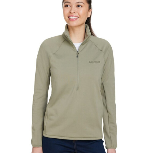 Women's Leconte Half-Zip Pullover Thumbnail