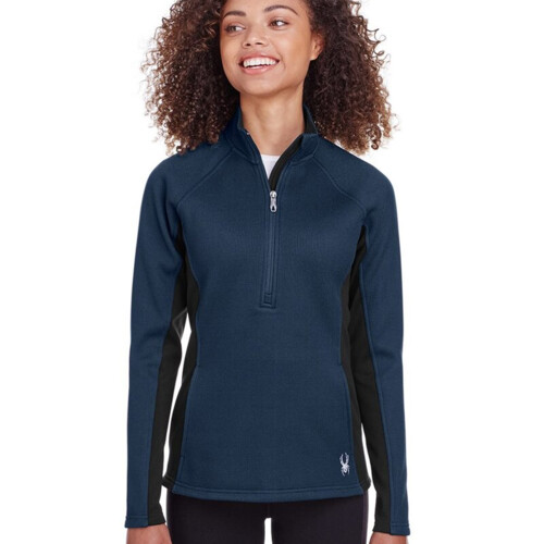 Women's Constant Half-Zip Sweater Fleece Pullover Thumbnail