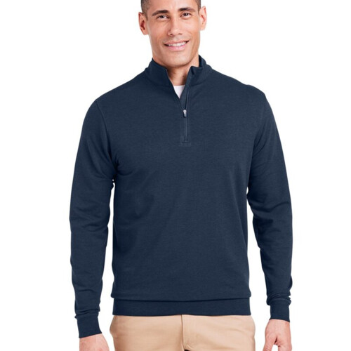 Men's Cloud French Terry Quarter-Zip Pullover Thumbnail
