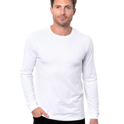 Unisex Epic CVC Long Sleeve T-Shirt Thumbnail