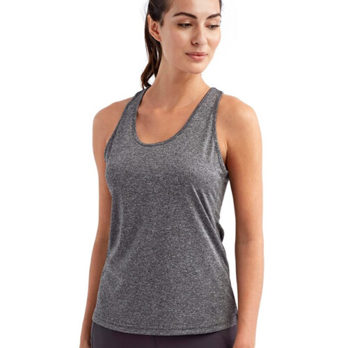 Women's Knot Back Venus Tank Top Thumbnail