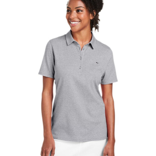 Women's Edgartown Pique Polo Thumbnail