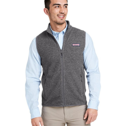 Men's Harbor Fleece Vest Thumbnail