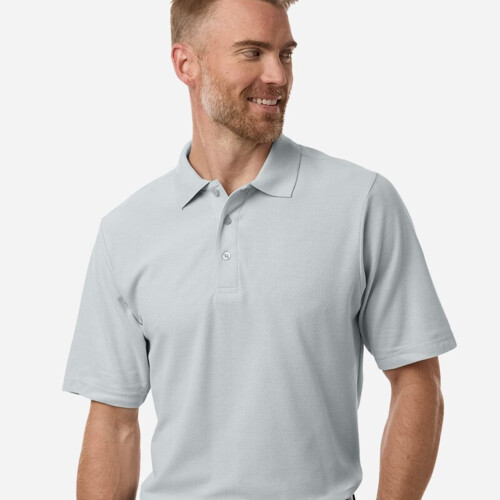 Men's Resolve CVC Performance Pique Polo Thumbnail