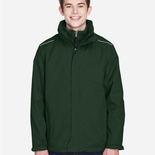 Men's Region 3-in-1 Jacket with Fleece Liner Thumbnail