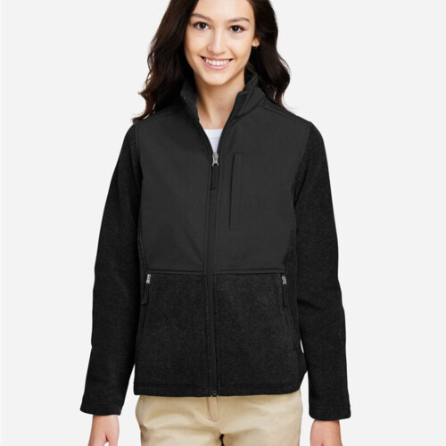 Women's Journey Summit Hybrid Full-Zip Thumbnail