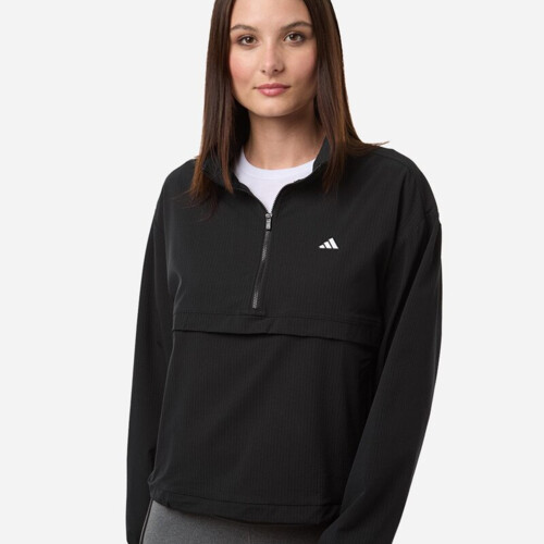 Women's Go-To Quarter-Zip Jacket Thumbnail
