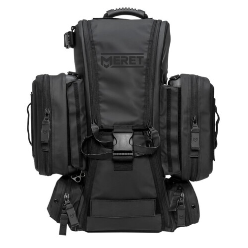 RECOVER™ PRO X Black Backpack Thumbnail