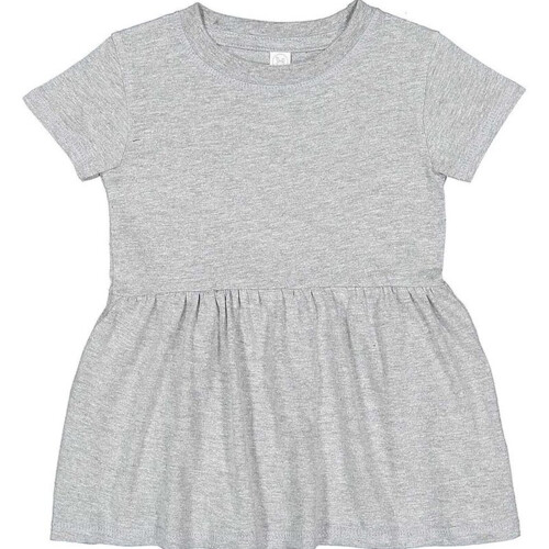 Infant Fine Jersey Dress Thumbnail