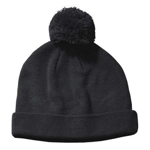 Pom Cuffed Beanie Thumbnail