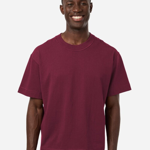Unisex Heavyweight Cotton Boxy Tee Thumbnail