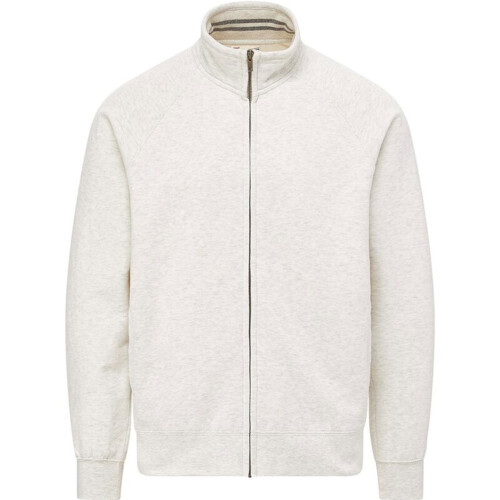 Men's Vintage Fleece Track Jacket Thumbnail