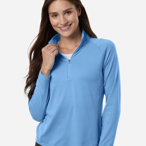 Women's Pure 2.0 Quarter-Zip Pullover Thumbnail