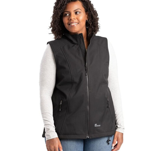 Women's Highland Soft Shell Vest Thumbnail