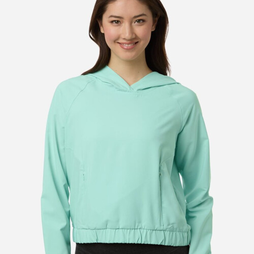 Women's UltraUVP Shoreline Long Sleeve Hooded Pullover Thumbnail