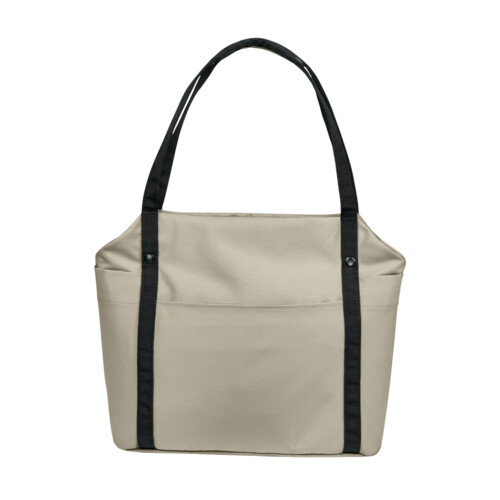 Matte Oxford Tote Thumbnail